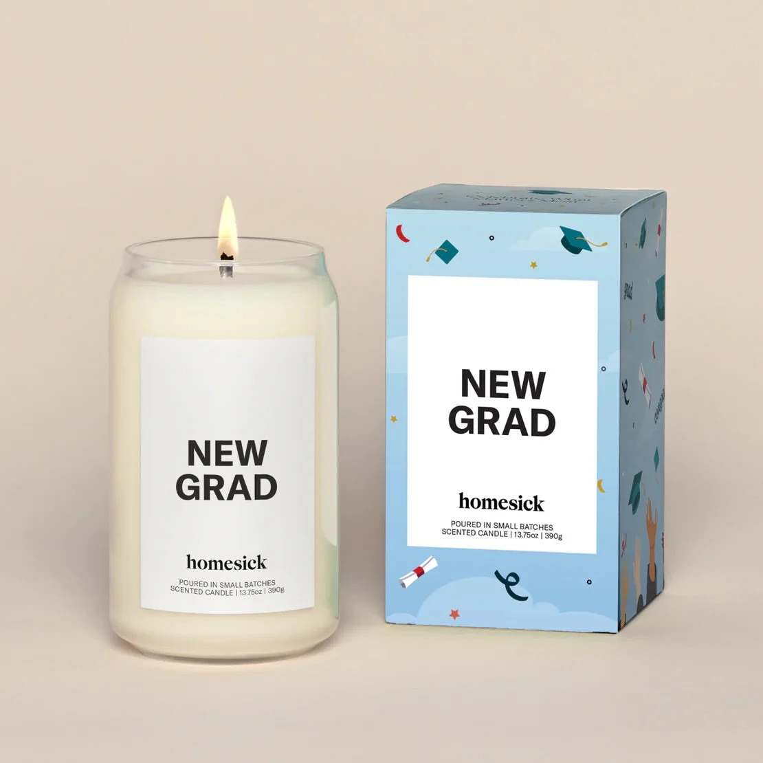 New Grad Candle 1 New Grad Candle