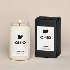 Ohio Candle