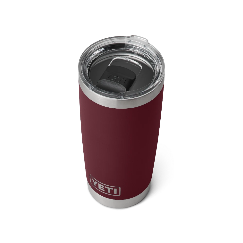 Yeti Rambler 20 Oz Tumbler With Magslider Lid 12 Yeti Rambler 20 Oz Tumbler With Magslider Lid - Image 12