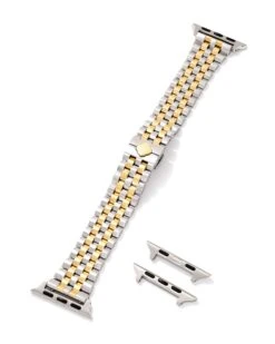 Alex 5 Link Watch Band 29 Alex 5 Link Watch Band -Occasionally Yours Gifts kendra scott alex 5 link watch band gold stainless 01