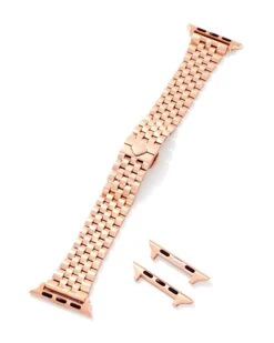 Alex 5 Link Watch Band 35 Alex 5 Link Watch Band -Occasionally Yours Gifts kendra scott alex 5 link watch band rose gold 01