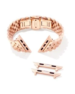 Alex 5 Link Watch Band 34 Alex 5 Link Watch Band -Occasionally Yours Gifts kendra scott alex 5 link watch band rose gold 02
