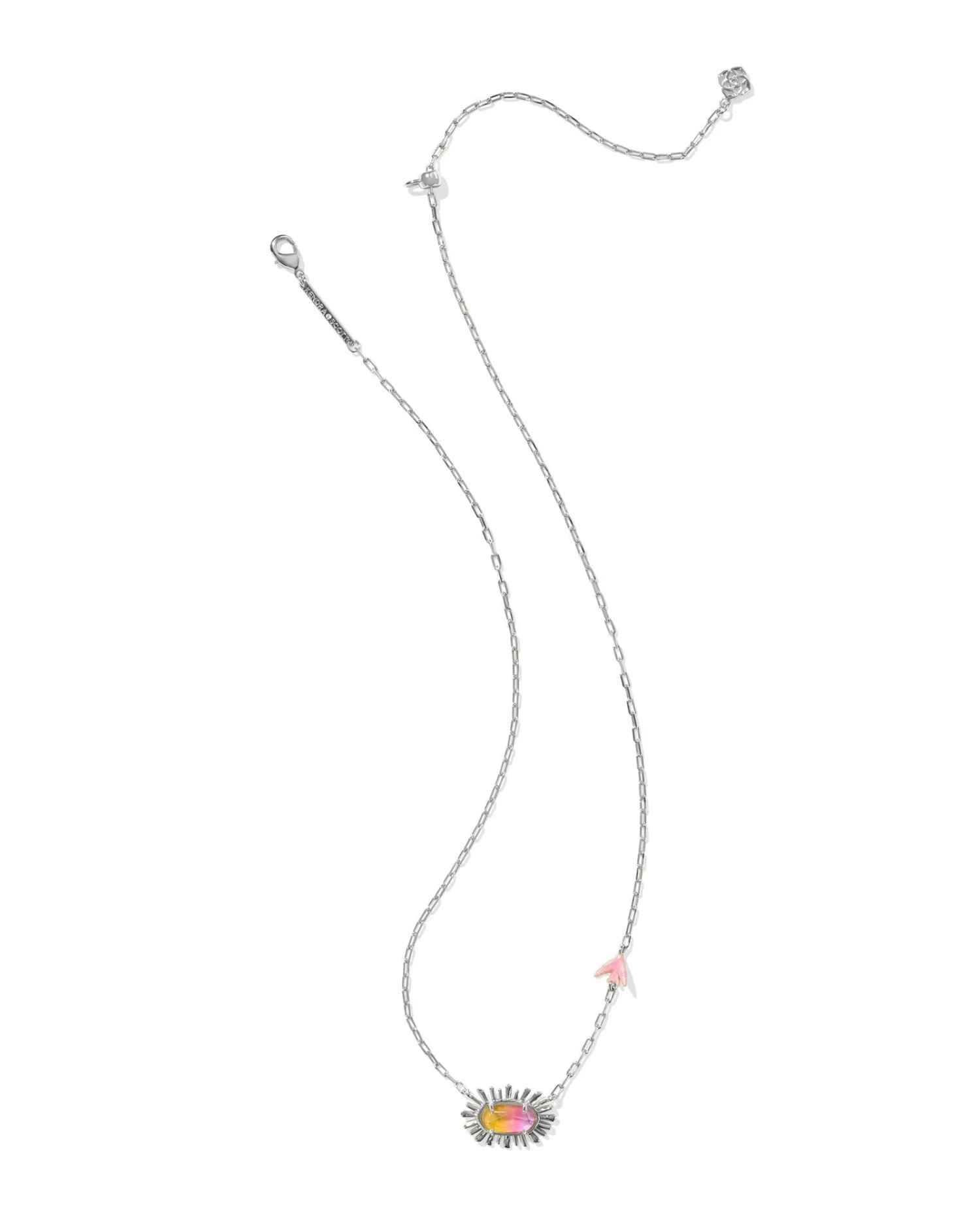 Elisa Bird Short Pendant Necklace 8 Elisa Bird Short Pendant Necklace - Image 8