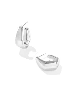 Occasionally Yours Gifts 12 Occasionally Yours Gifts -Occasionally Yours Gifts ks kaia small hoop earrings silver