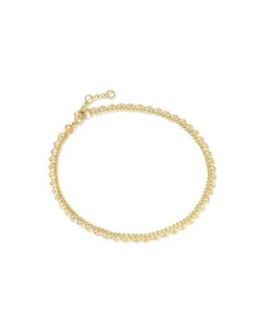 Mallory Rose Anklet