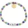 Joy Blue Hawaiian Bracelet - S/M