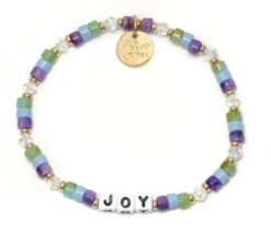Joy Blue Hawaiian Bracelet - S/M
