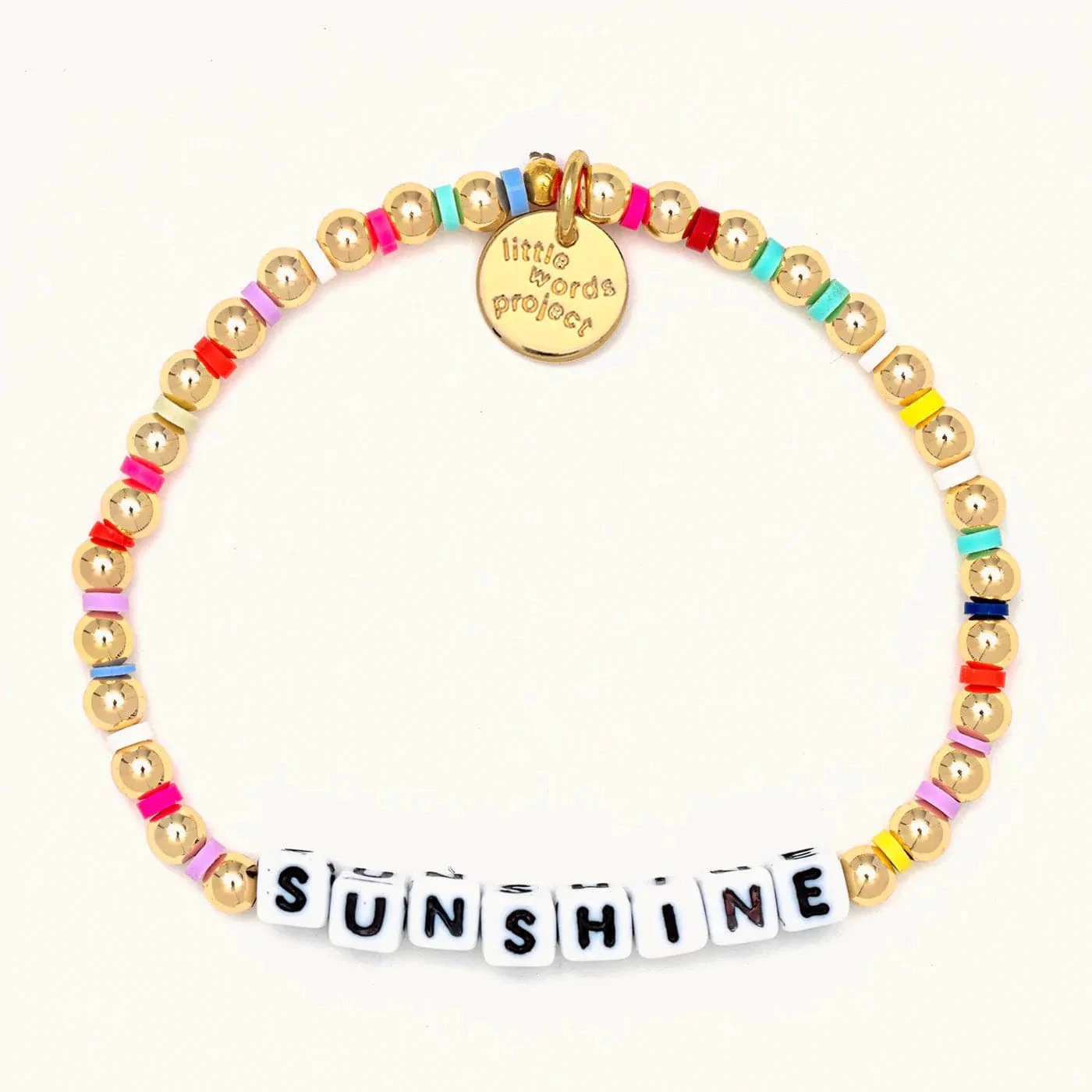 Sunshine Gold Filled Bracelet - S/M 1 Sunshine Gold Filled Bracelet - S/M