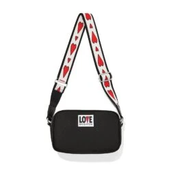Love Essentials Cross Body Bag 8 Love Essentials Cross Body Bag -Occasionally Yours Gifts love essentials cross body bag black 3.jpg v 1744150524 width 1946