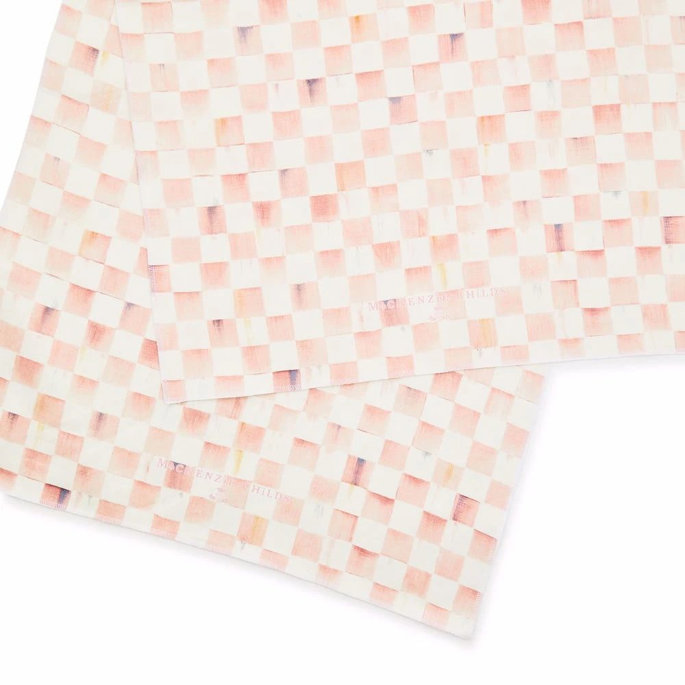 Check Dish Towel 5 Check Dish Towel - Image 5