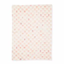 Check Dish Towel 11 Check Dish Towel -Occasionally Yours Gifts mc check dish towels rosy check 3