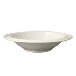 Melamine Shallow Bowl