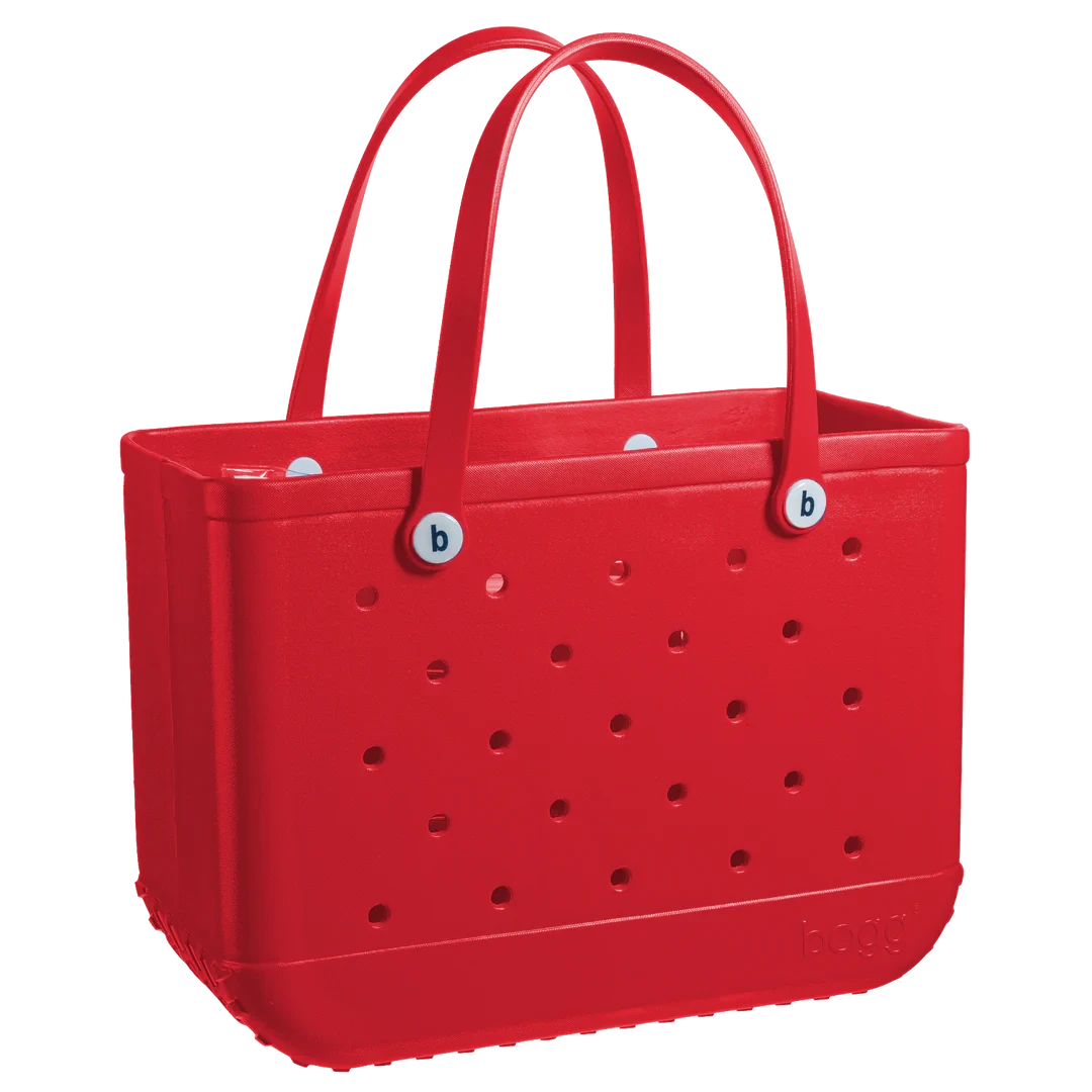 Off To The Races Red - Original Bogg® Bag Tote 1 Off To The Races Red - Original Bogg® Bag Tote