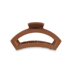 Caramel - Open Medium Hair Clip -Occasionally Yours Gifts open caramel medium hair clip medium hair clip 839367 850x850 4b389aed d895 47cb 886f 0ff628ebd048