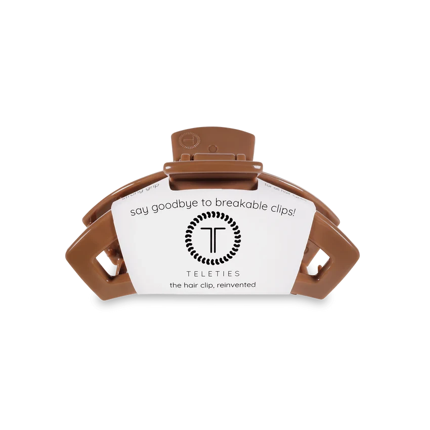 Caramel - Open Clip Tiny 1 Caramel - Open Clip Tiny