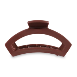 Open Nutmeg - Large Hair Clip