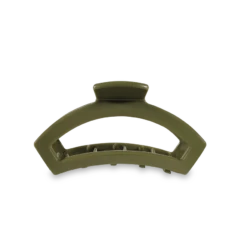 Open Olive - Tiny Hair Clip