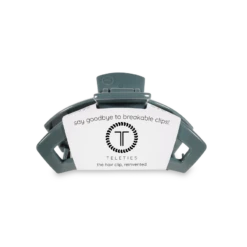 Open Storm Blue - Tiny Hair Clip