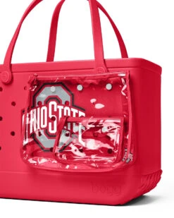 Original Bogg Bag - Ohio State Buckeyes 9 Original Bogg Bag - Ohio State Buckeyes -Occasionally Yours Gifts original bogg bag osu 5