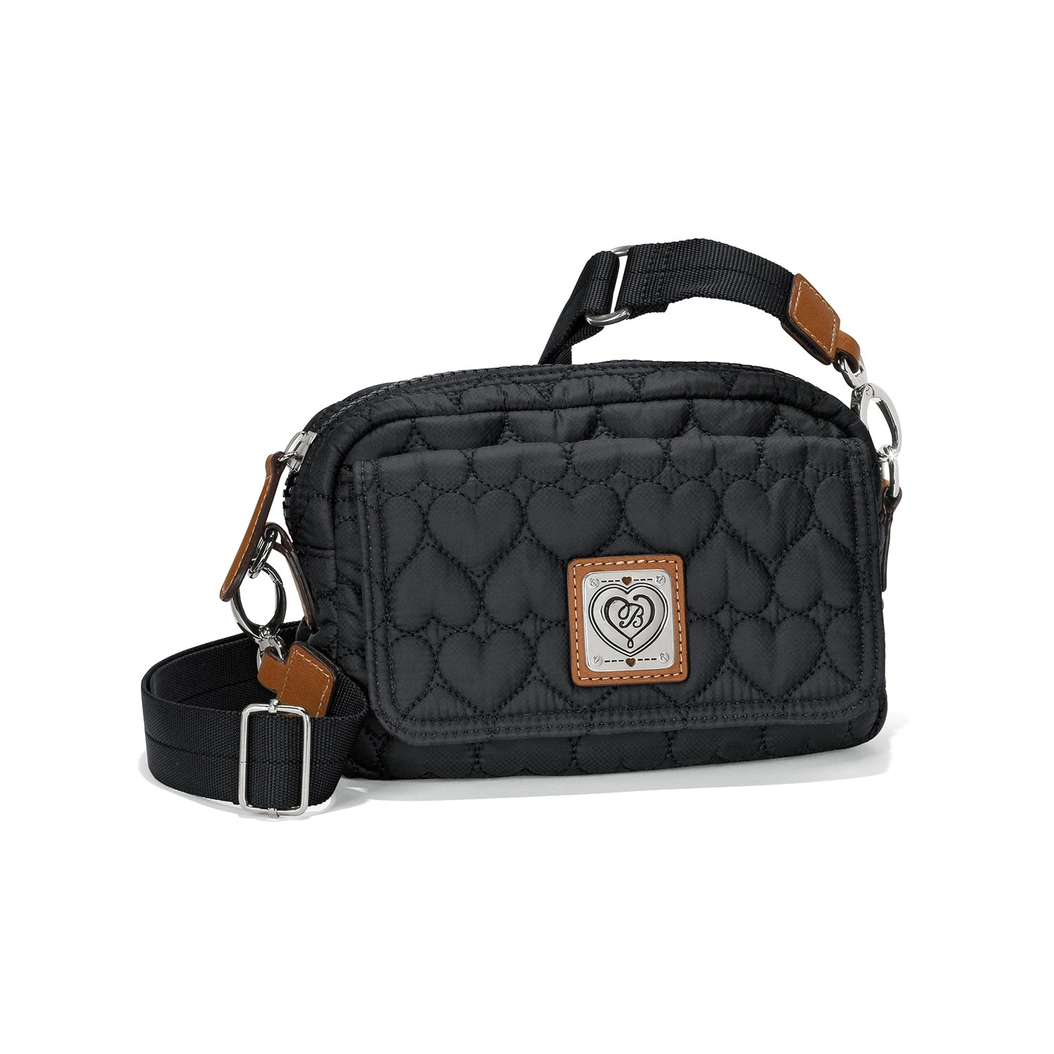Knix Utility Bag Black 1 Knix Utility Bag Black