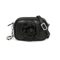Rosie Beaded Camera Bag