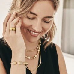 Meridian Geo Ring -Occasionally Yours Gifts qij63115 04