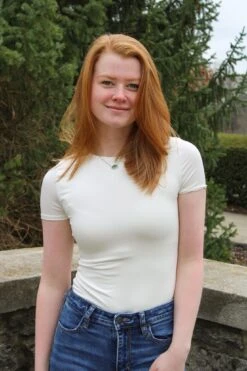 Short Sleeve Bodysuit