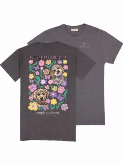 Love Is A 4 Legged Word -Occasionally Yours Gifts ss FOUR IRONHTHR 4 94994