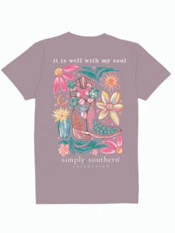 It Is Well With My Soul -Occasionally Yours Gifts ss it is well with my soul tee paragon 4