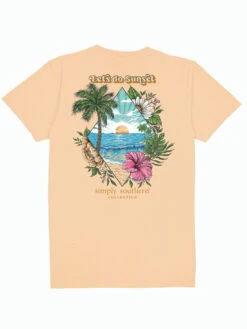 Let's Do Sunset 8 Let's Do Sunset -Occasionally Yours Gifts ss sunset sun back 80399