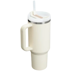 Stanley The Quencher H2.O FlowState™ Tumbler 40 Oz -Occasionally Yours Gifts stanley the quencher h2.0 flowstate tumbler cream 2.0 2