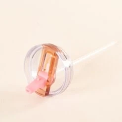 Lifestyle Flip Straw Lid 17 Lifestyle Flip Straw Lid -Occasionally Yours Gifts tde flip straw lid pink 3