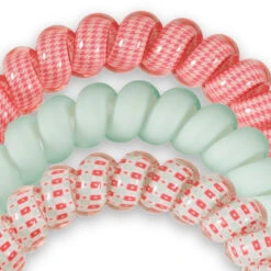 Calming Coral Large -Occasionally Yours Gifts teleties calming coral large 3