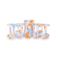 Fluttering By - Medium Hair Clip -Occasionally Yours Gifts teleties classic fluttering by medium hair clip medium hair clip 3