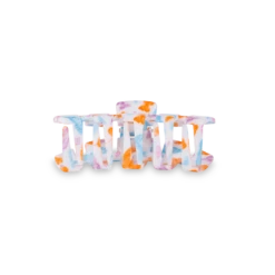 Fluttering By - Tiny Hair Clip 6 Fluttering By - Tiny Hair Clip -Occasionally Yours Gifts teleties classic fluttering by tiny hair clip 3