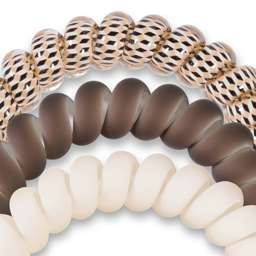 Hair Tie Pack Large 3 Hair Tie Pack Large - Image 3