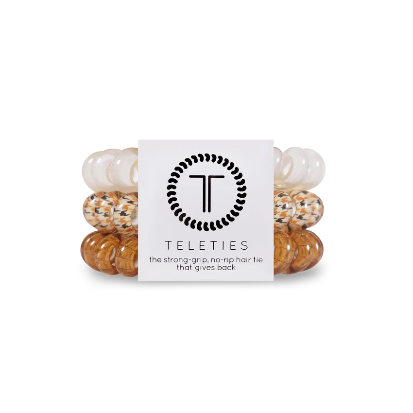 Hair Tie Pack Large 5 Hair Tie Pack Large - Image 5