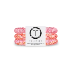 Hair Tie Pack 36 Hair Tie Pack -Occasionally Yours Gifts teleties hair tie pack small frose 1
