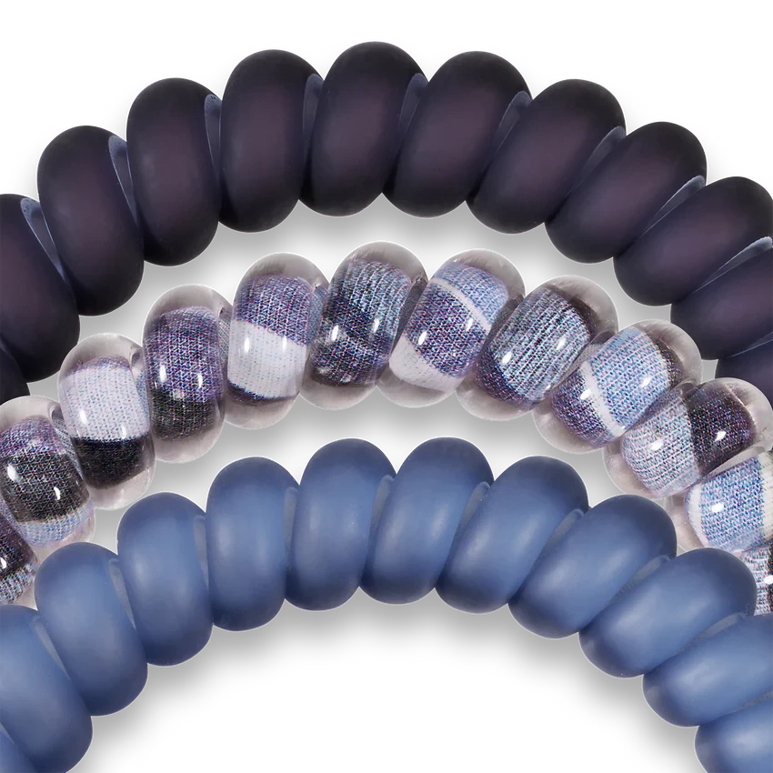 Hair Tie Pack 12 Hair Tie Pack - Image 12