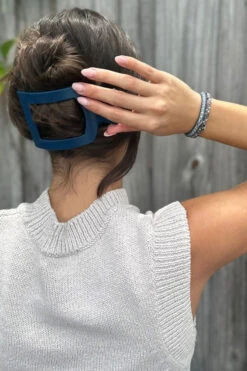 Hair Tie Pack 30 Hair Tie Pack -Occasionally Yours Gifts teleties hair tie pack small midnight rain 4