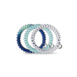 Hair Tie Pack 33 Hair Tie Pack -Occasionally Yours Gifts teleties hair tie pack small reel love 2