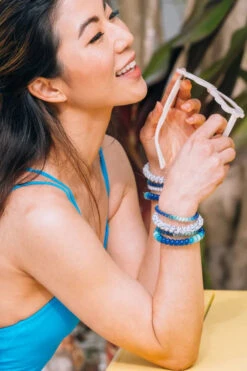 Hair Tie Pack 35 Hair Tie Pack -Occasionally Yours Gifts teleties hair tie pack small reel love 4