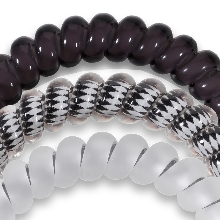 Hair Tie Pack 3 Hair Tie Pack - Image 3