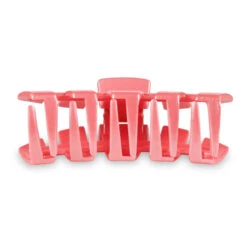 Large Clip -Occasionally Yours Gifts teleties large clip calming coral 3