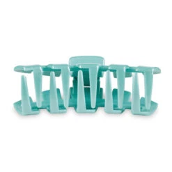 Large Clip -Occasionally Yours Gifts teleties large clip totally turquoise 3