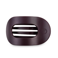 Large Flat Round Clip 35 Large Flat Round Clip -Occasionally Yours Gifts teleties large flat round clip burgundy bliss 1