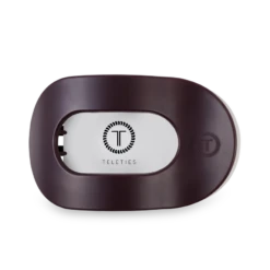 Large Flat Round Clip 36 Large Flat Round Clip -Occasionally Yours Gifts teleties large flat round clip burgundy bliss 2