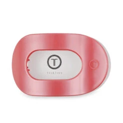 Large Flat Clip 33 Large Flat Clip -Occasionally Yours Gifts teleties large flat round clip calming coral 2