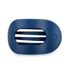 Large Flat Round Clip 28 Large Flat Round Clip -Occasionally Yours Gifts teleties large flat round clip midnight rain 1