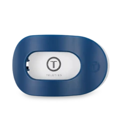 Large Flat Round Clip 29 Large Flat Round Clip -Occasionally Yours Gifts teleties large flat round clip midnight rain 2